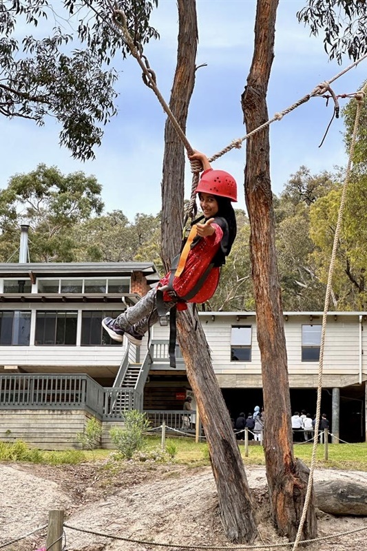 Year 4 Camp Angahook