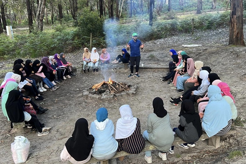 Year 4 Camp Angahook