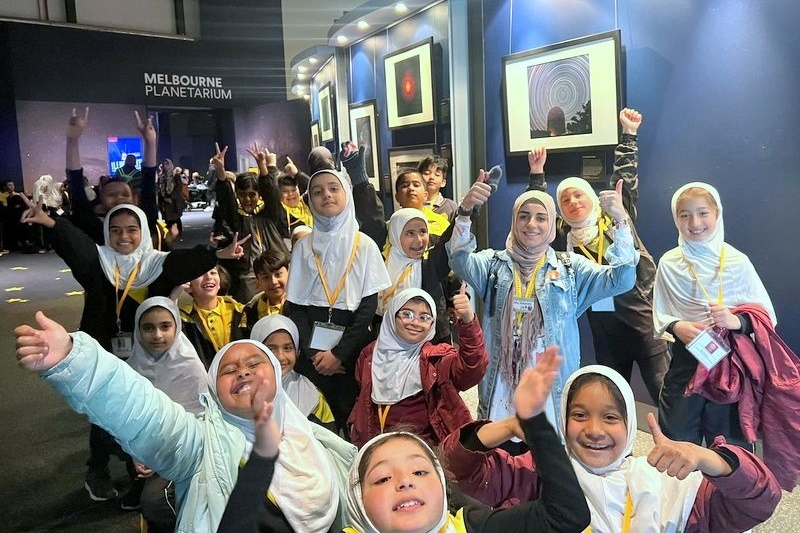 Year 2 excursion: Scienceworks