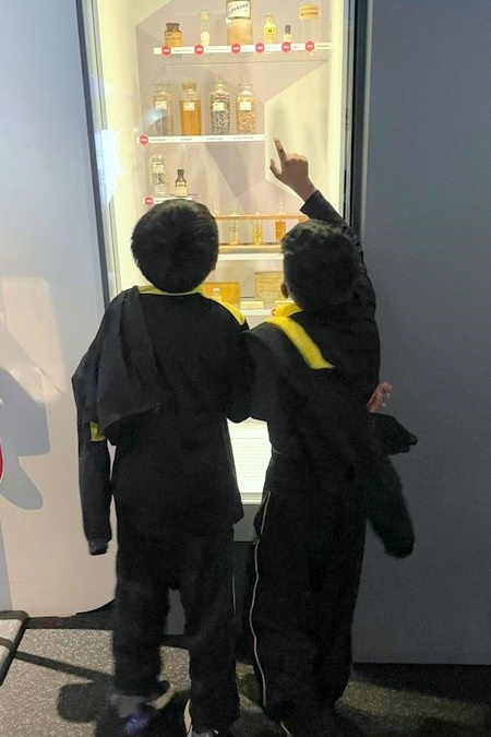 Year 2 excursion: Scienceworks