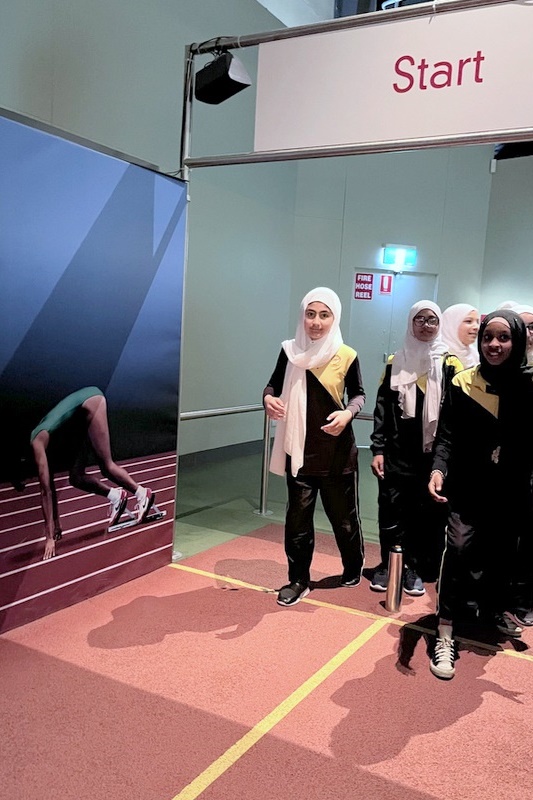 Year 5G: Scienceworks excursion