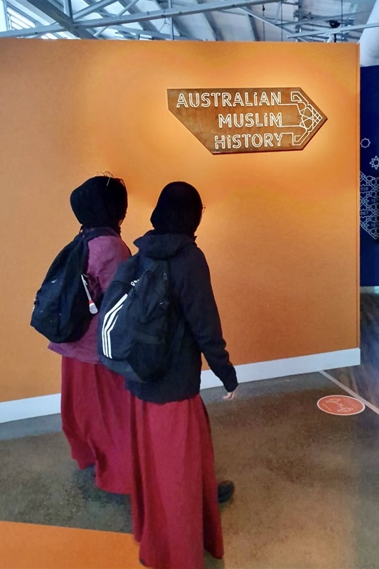 ILM excursion: Islamic Museum and Preston Mosque