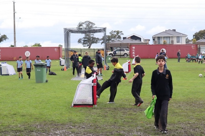 Soccer Gala Day