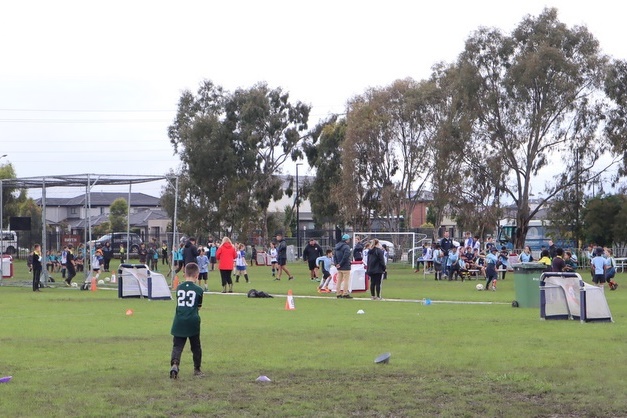 Soccer Gala Day