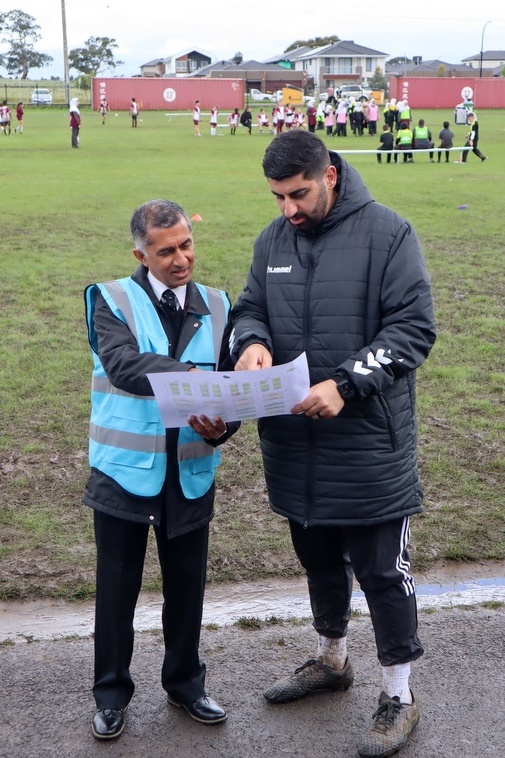 Soccer Gala Day