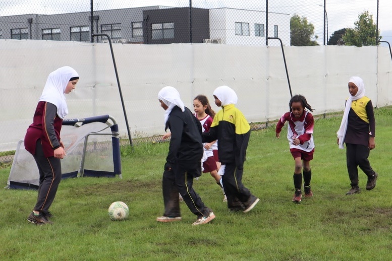 Soccer Gala Day