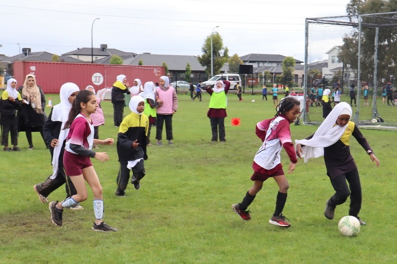 Soccer Gala Day