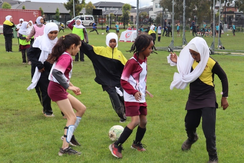 Soccer Gala Day