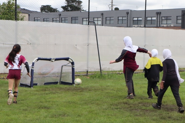 Soccer Gala Day