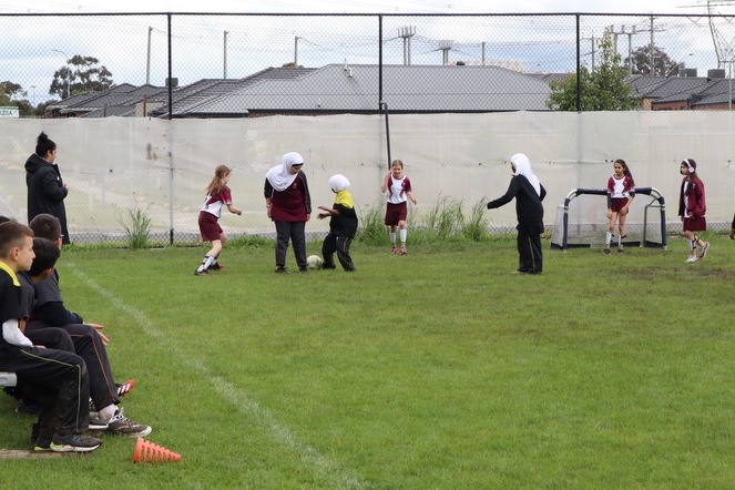 Soccer Gala Day