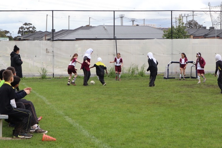 Soccer Gala Day