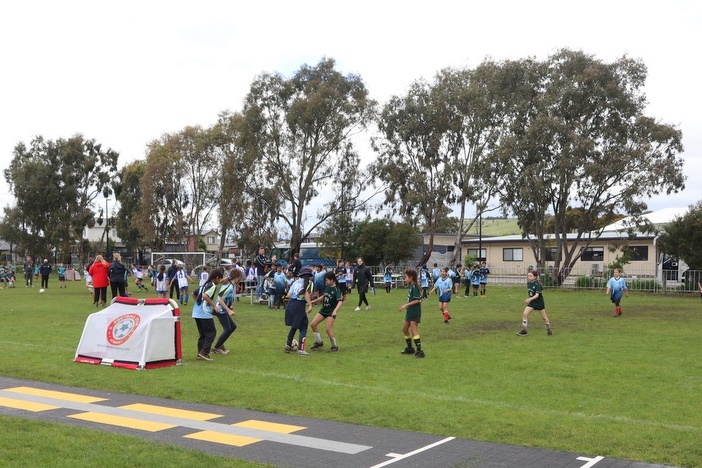 Soccer Gala Day