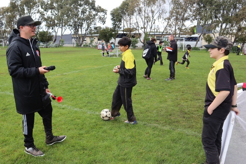 Soccer Gala Day