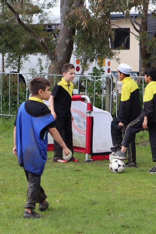 Soccer Gala Day