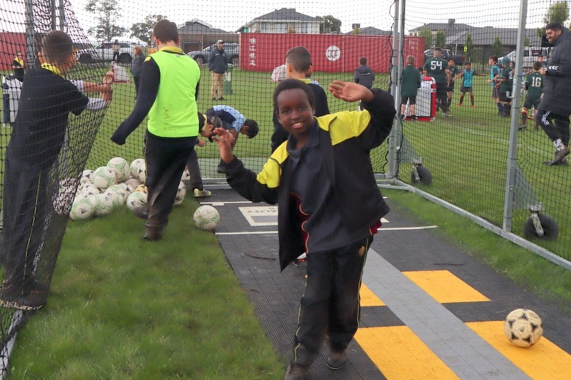 Soccer Gala Day