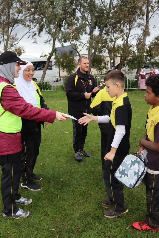 Soccer Gala Day