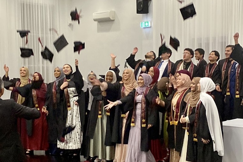 Year 12 Graduation Ceremony 2022