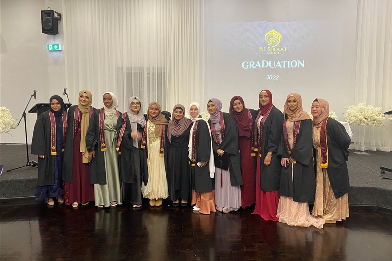 Year 12 Graduation Ceremony 2022