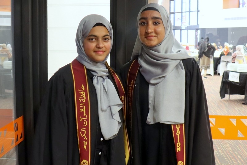 Hifz Graduation Ceremony 2022