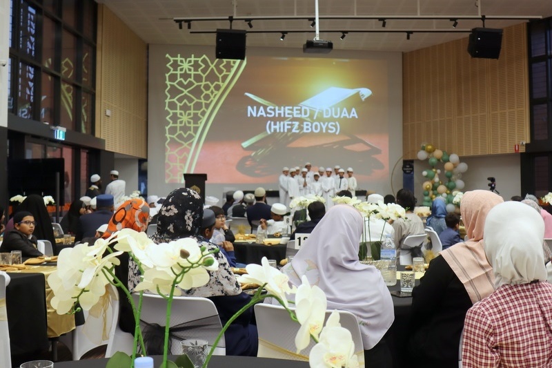 Hifz Graduation Ceremony 2022