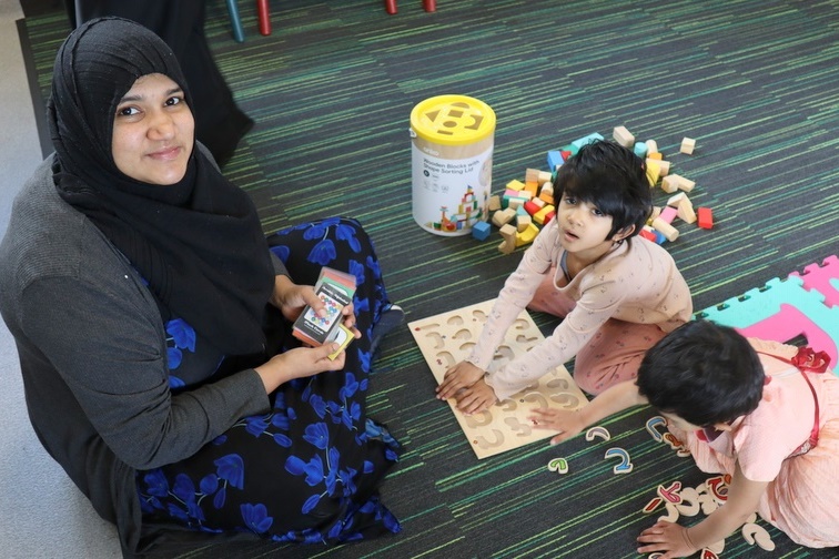 Islamic Storytime in Term 4 of 2022