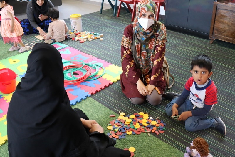 Islamic Storytime in Term 4 of 2022