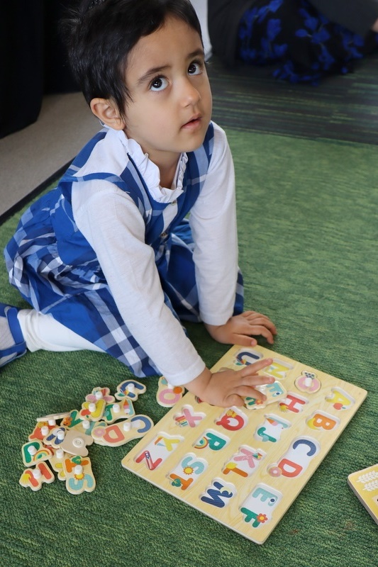 Islamic Storytime in Term 4 of 2022