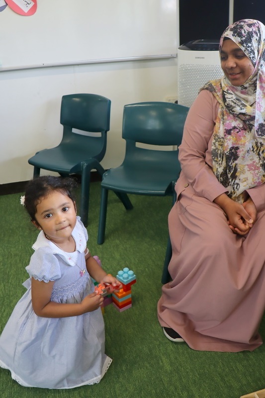 Islamic Storytime in Term 4 of 2022