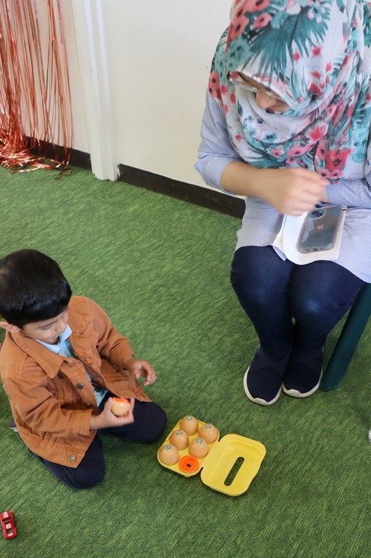 Islamic Storytime in Term 4 of 2022