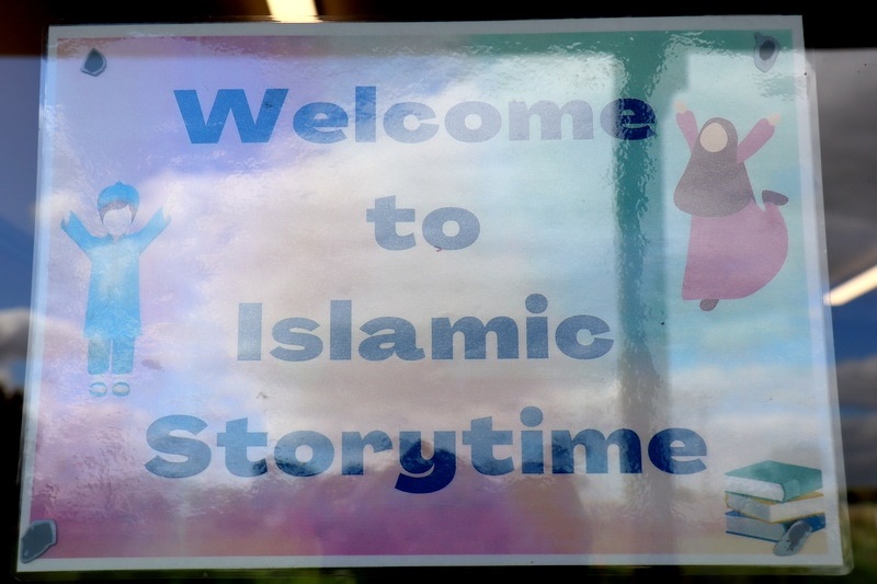 Islamic Storytime in Term 4 of 2022