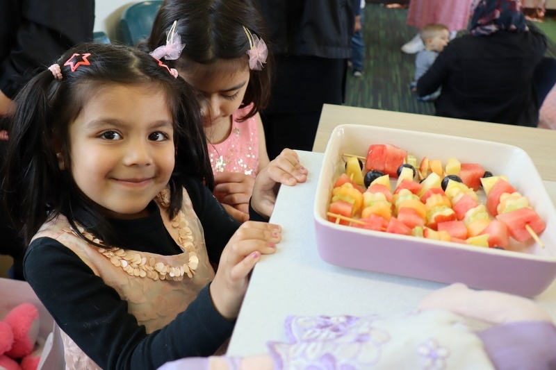 Islamic Storytime in Term 4 of 2022