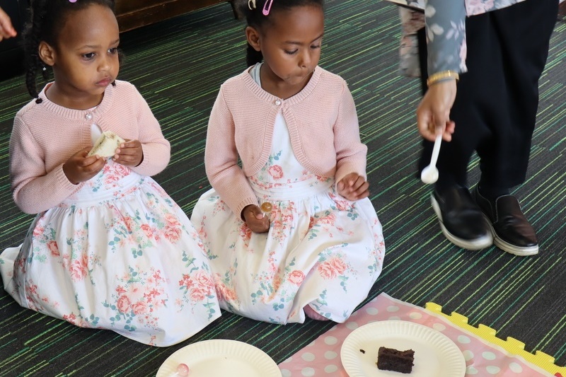 Islamic Storytime in Term 4 of 2022