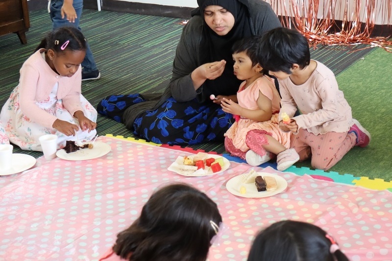 Islamic Storytime in Term 4 of 2022