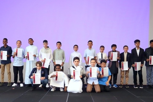 Year 6 Farewell Graduation 2022