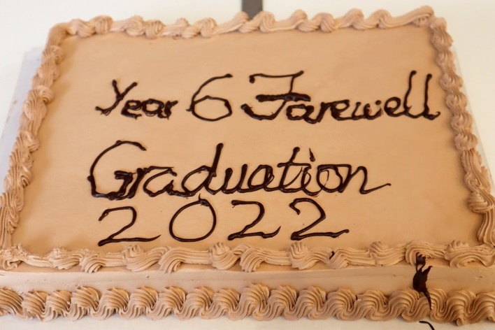 Year 6 Farewell Graduation 2022