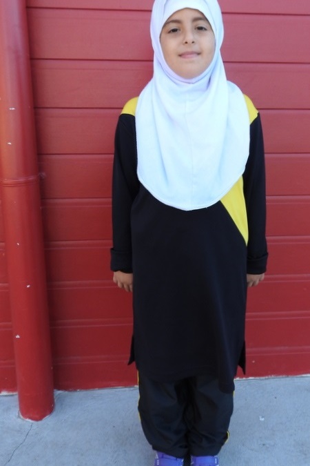 ASC Uniform