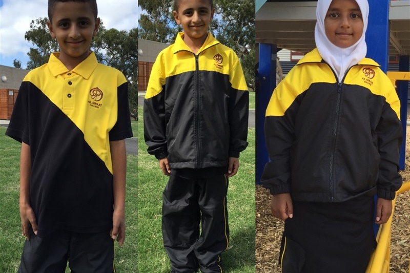 Junior Sports Uniform