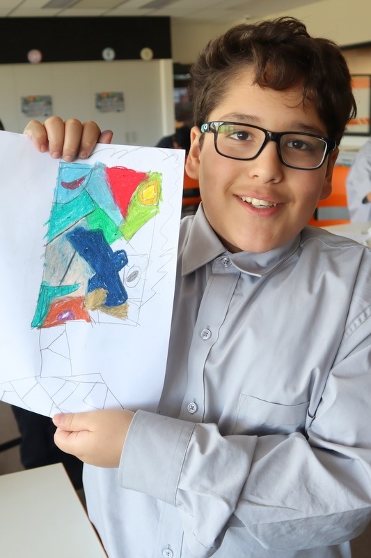 Year 6 Art: Pablo Picasso