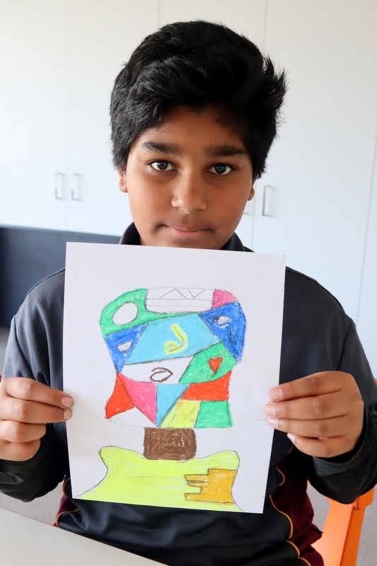 Year 6 Art: Pablo Picasso