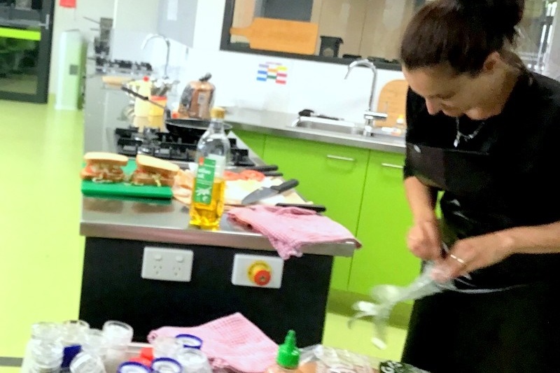 VCE Food Studies: Food Handling Course