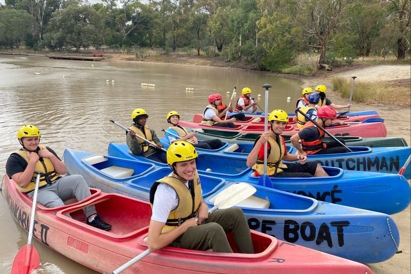 YEAR 12 VCE Study Retreat