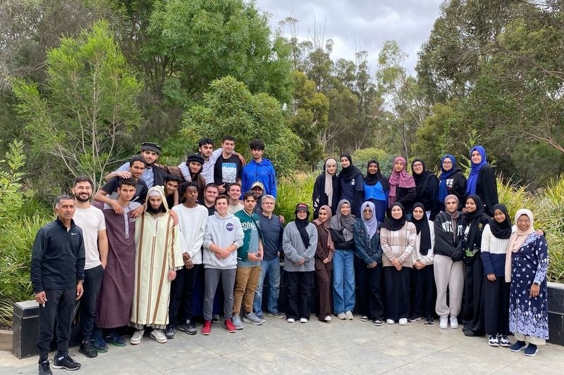 YEAR 12 VCE Study Retreat