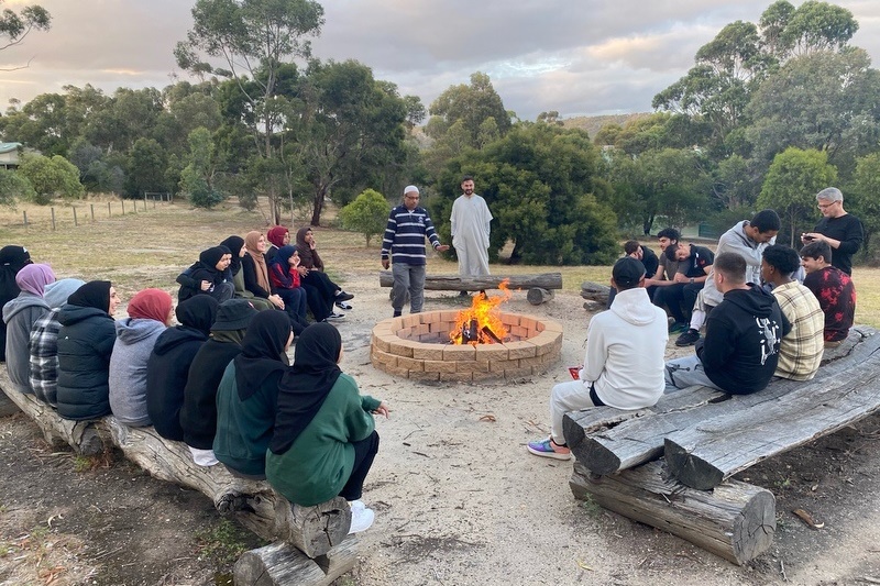 YEAR 12 VCE Study Retreat