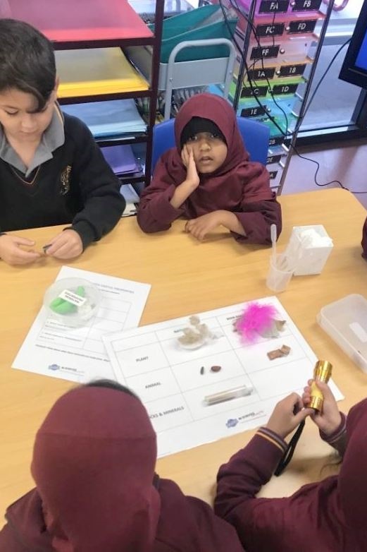 Foundation Science Incursion