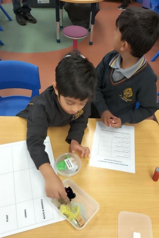 Foundation Science Incursion