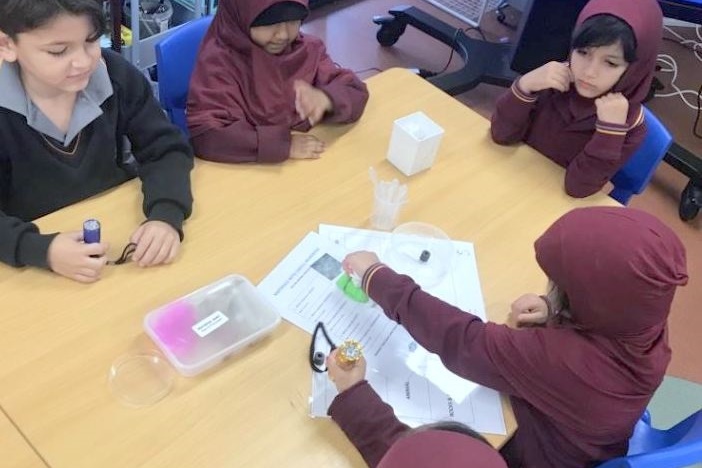 Foundation Science Incursion