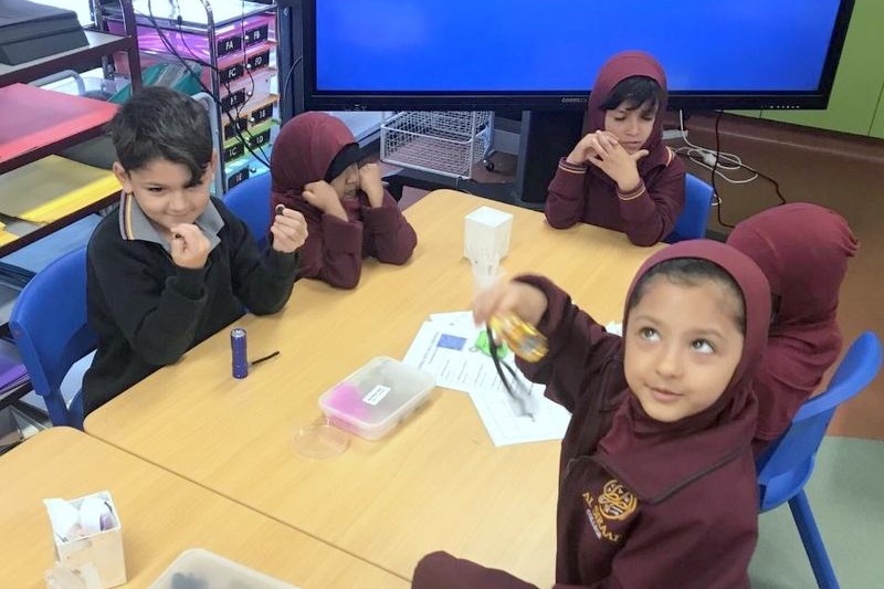 Foundation Science Incursion