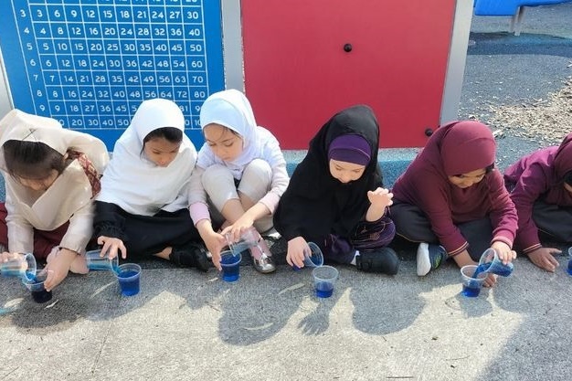 Foundation Science Incursion