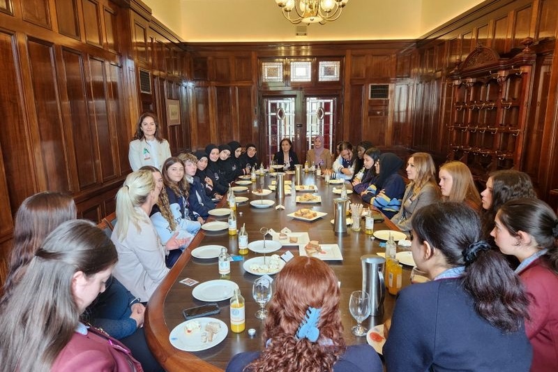 IWD at Parliament of Victoria