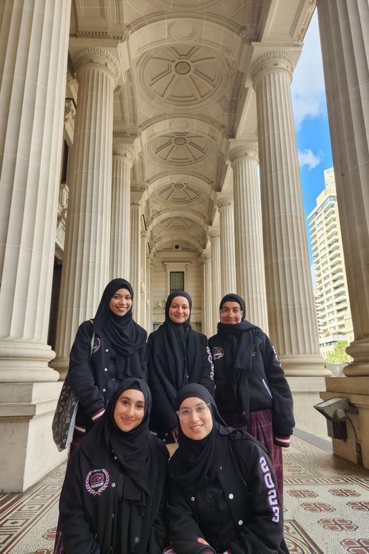 IWD at Parliament of Victoria